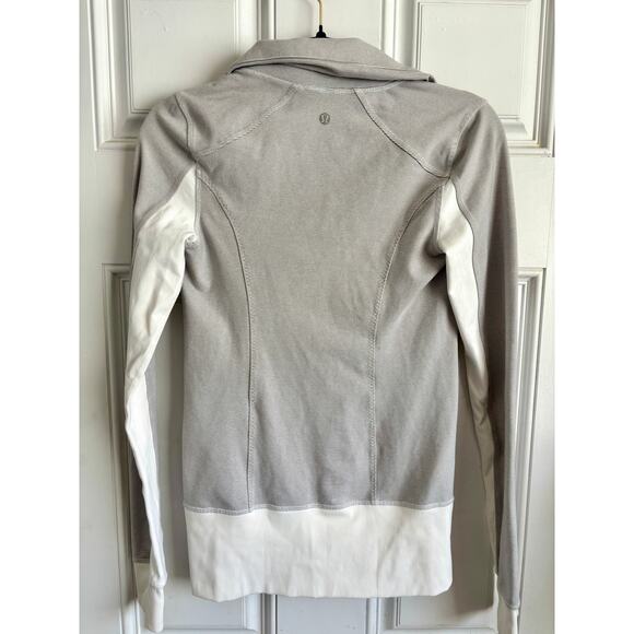 Lululemon Nice Asana Jacket size 4 - Picture 8 of 8